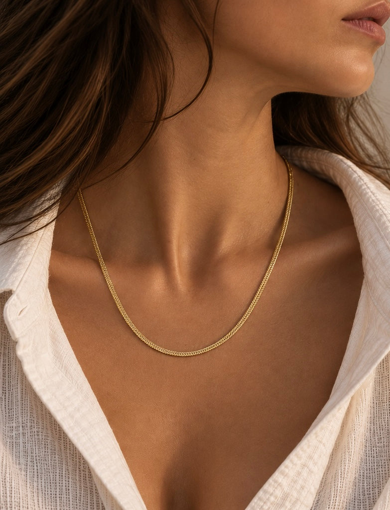 Solis Necklace