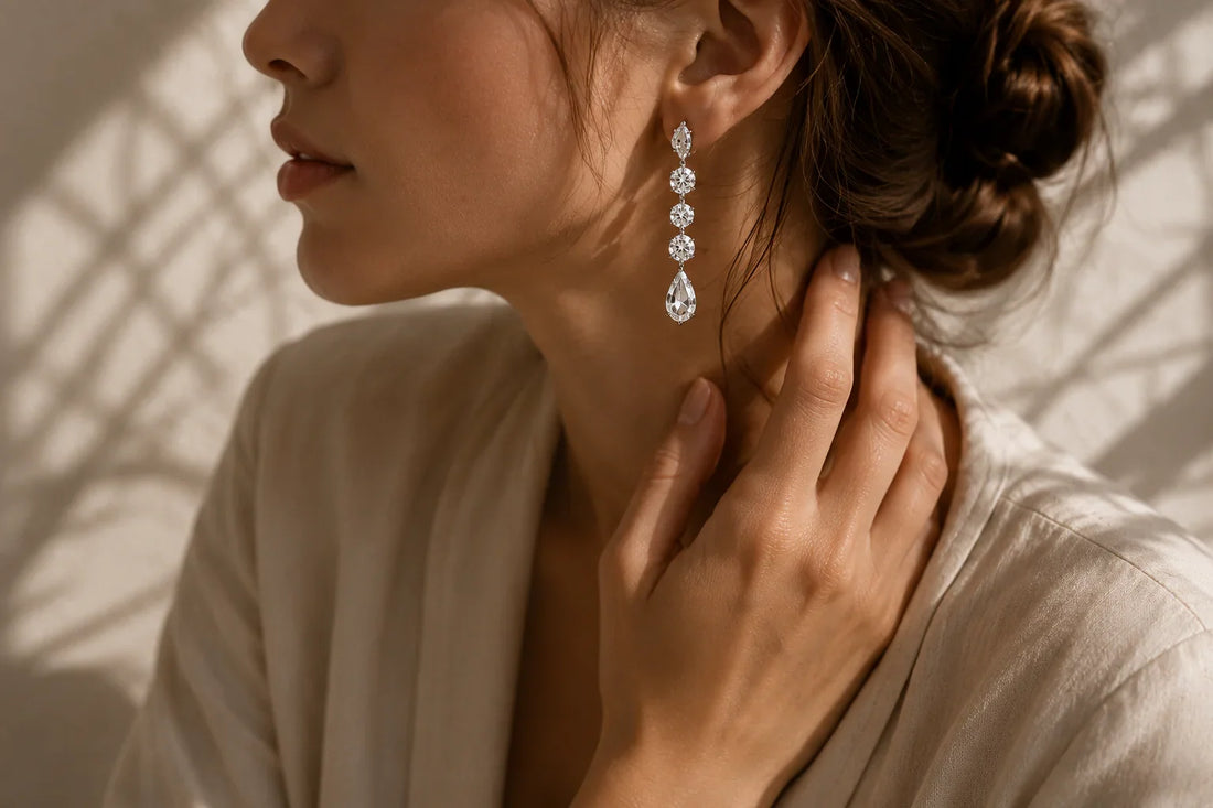 The Ultimate Guide to Timeless Diamond Jewellery